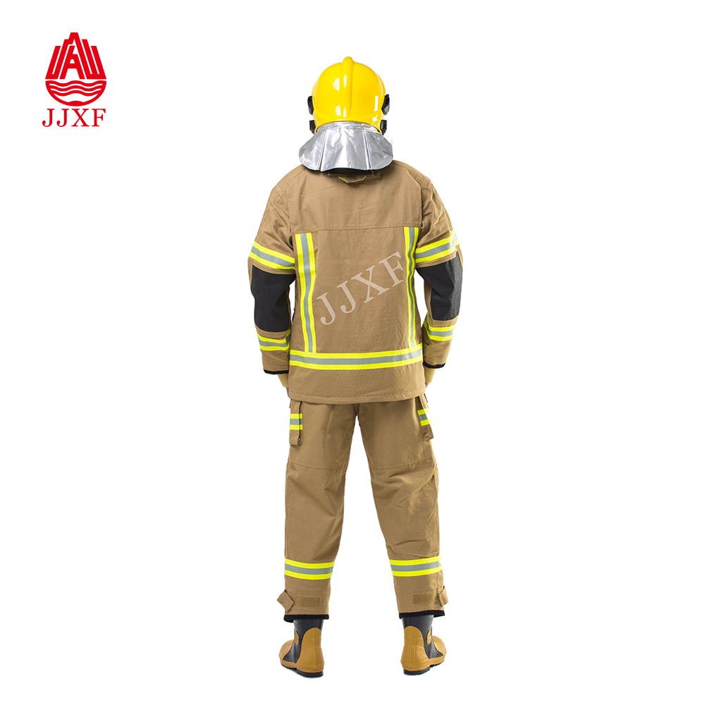  wholesale used fire retardant clothing body protection durable quality anti fire clothing